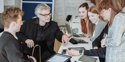 Jetzt informieren: „Data Science“ an der Technischen Hochschule Augsburg studieren