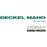 DECKEL MAHO Pfronten GmbH logo