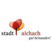 Stadt Aichach logo