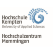 Hochschule für angewandte Wissenschaften Kempten logo