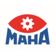 MAHA Maschinenbau Haldenwang GmbH & Co. KG logo