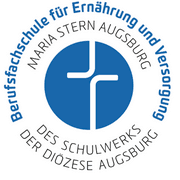 Berufsfachschule für Ernährung und Versorgung Maria Stern Augsburg logo