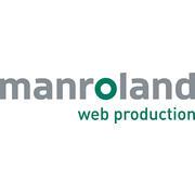 manroland web produktionsgesellschaft mbH logo