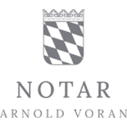 Notar Arnold Voran logo