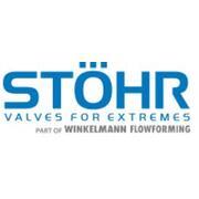 STÖHR ARMATUREN GmbH & Co KG logo