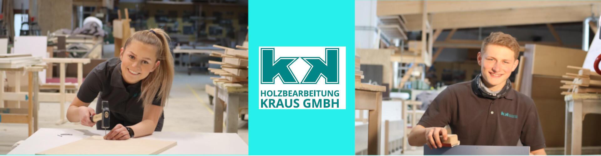 Holzbearbeitung Kraus GmbH cover